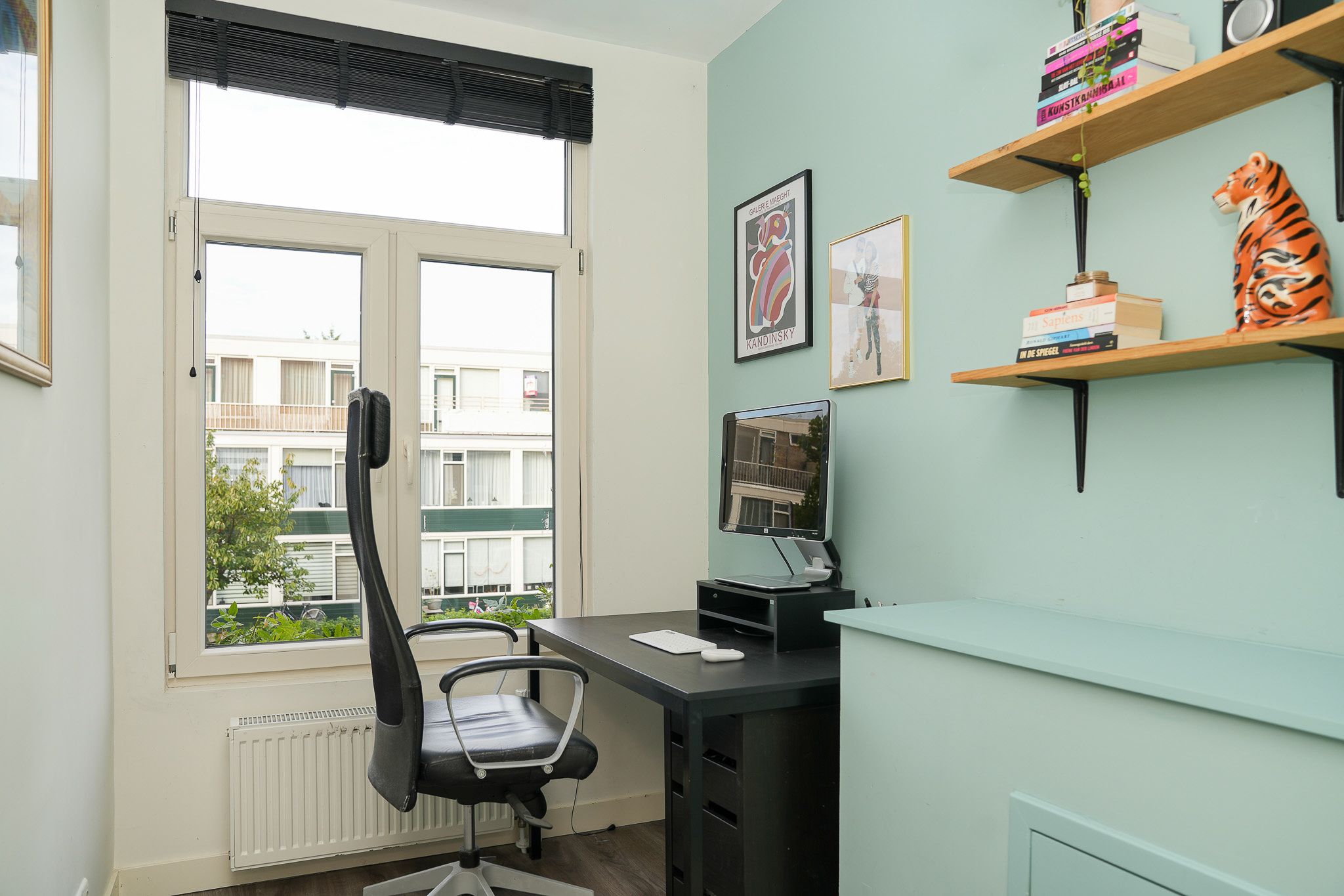 Foto 12 van Zonnebloemstraat 35-B