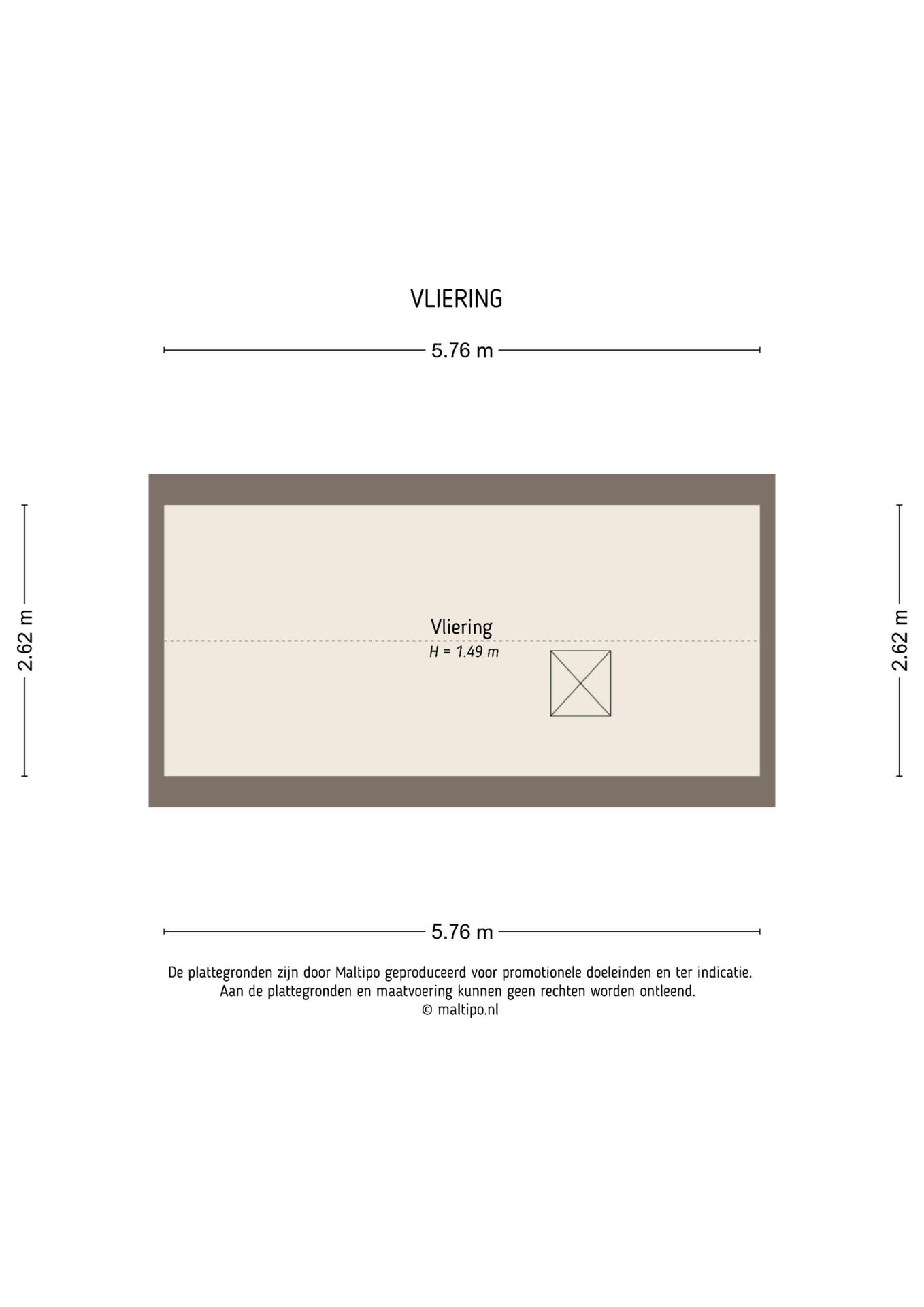 Foto 35 van Zonnebloemstraat 35-B
