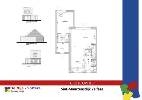 6x twee-onder-een-kapwoning Westvest te Sint-Maartensdijk tertiary image