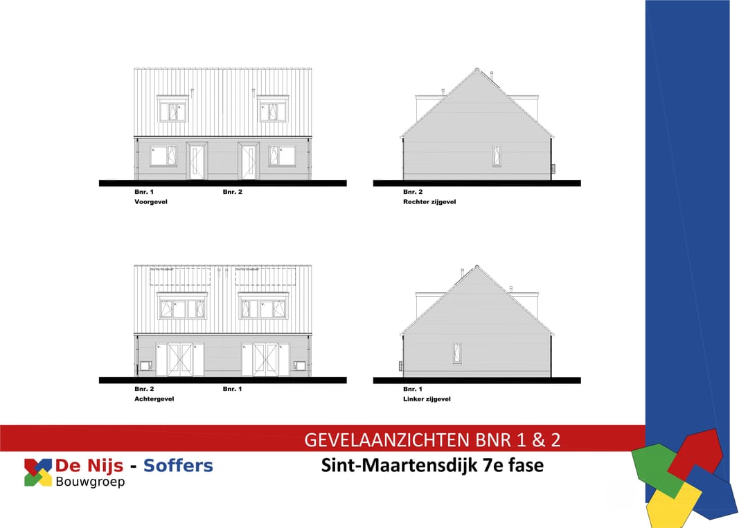 Foto 6 van 6x twee-onder-een-kapwoning Westvest te Sint-Maartensdijk