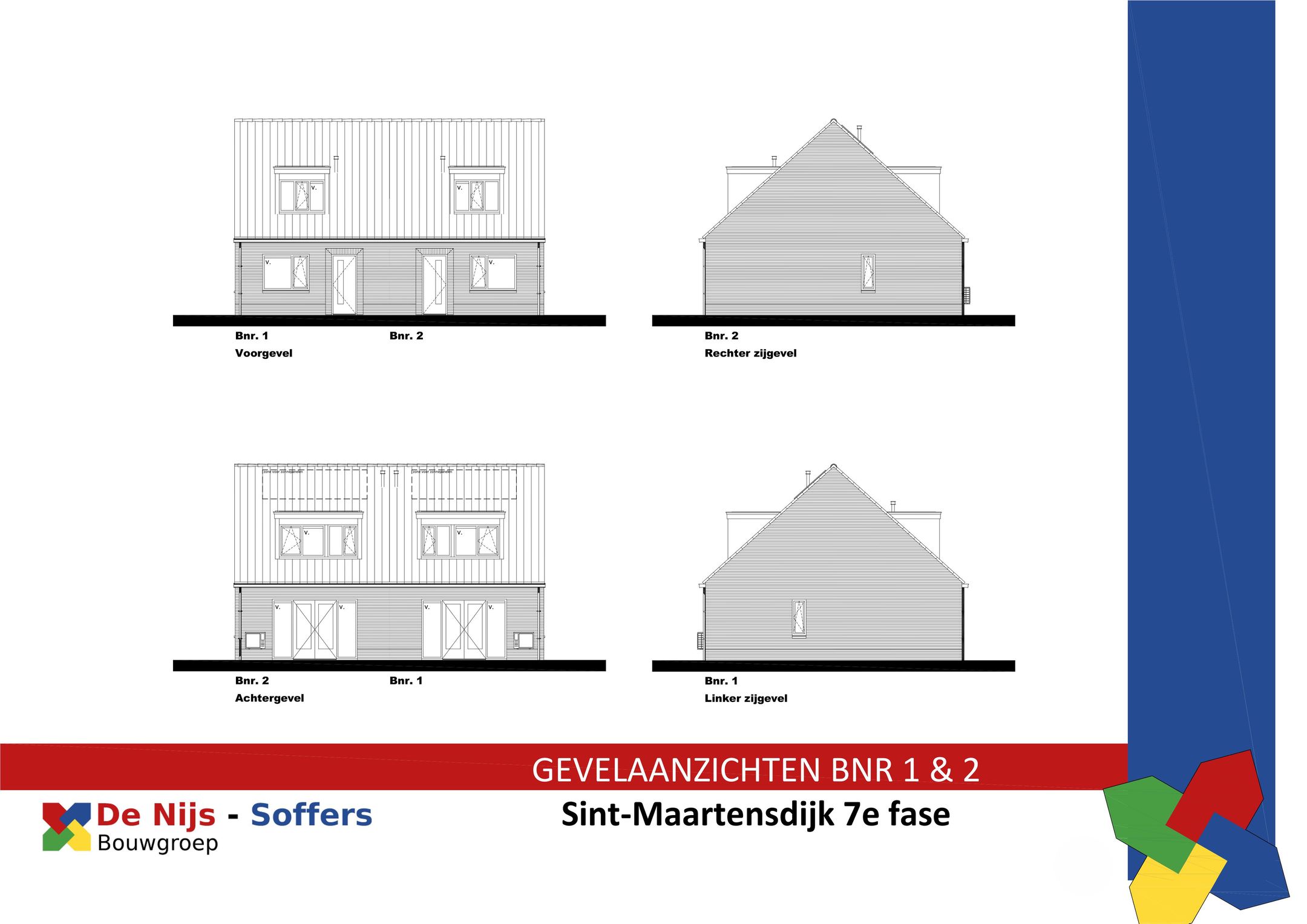 Foto 6 van 6x twee-onder-een-kapwoning Westvest te Sint-Maartensdijk