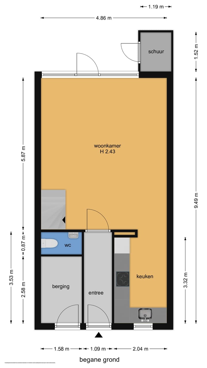 Foto 28 van Lau Mazirellaan 49