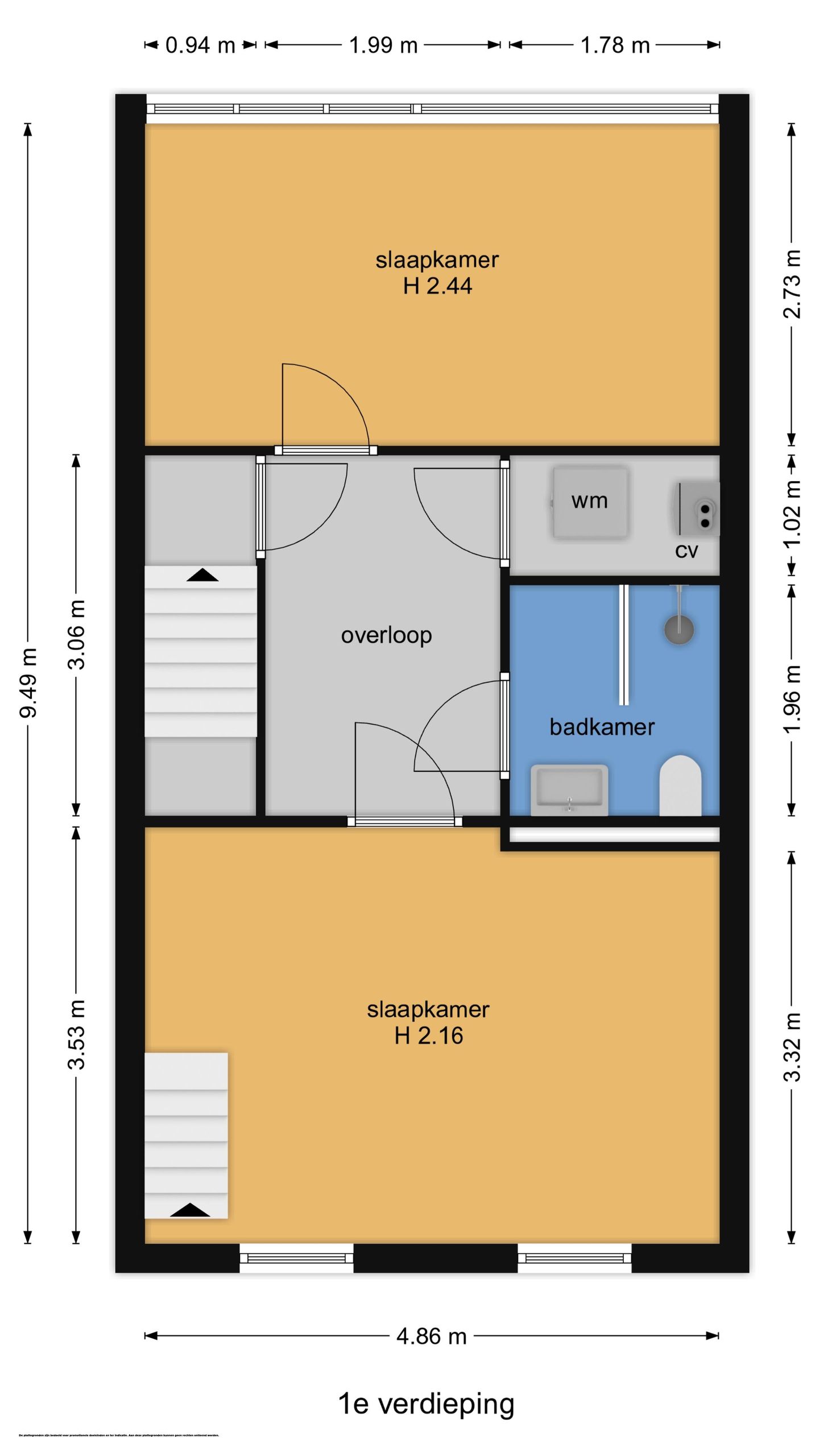 Foto 29 van Lau Mazirellaan 49