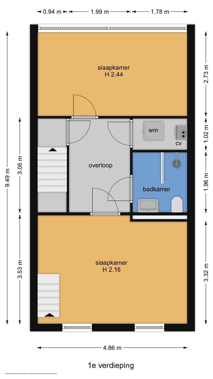 Foto 29 van Lau Mazirellaan 49