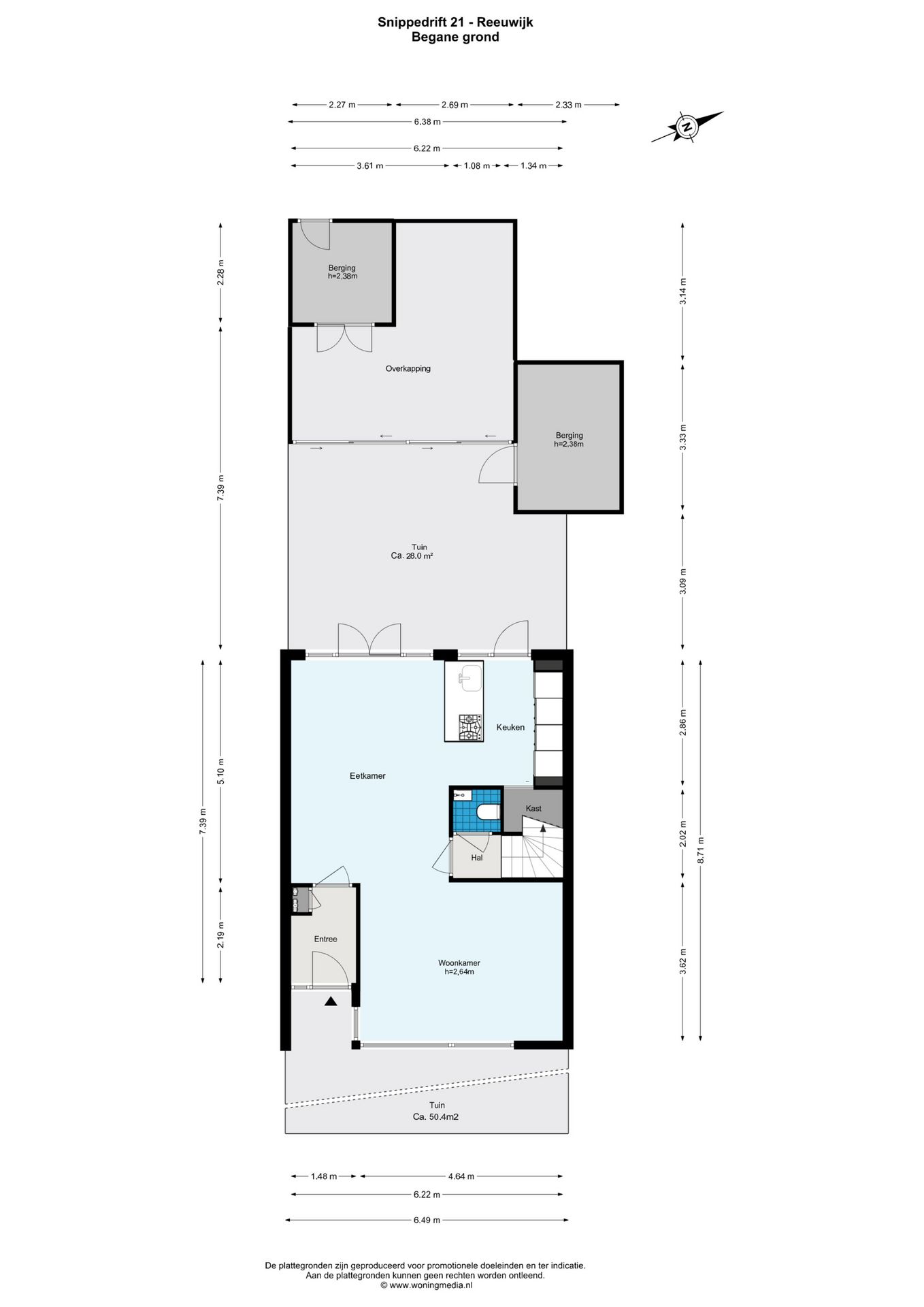 Foto 36 van Snippedrift 21