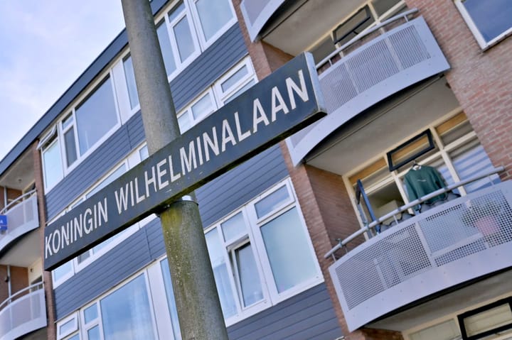 Photo 2 of Koningin Wilhelminalaan 57