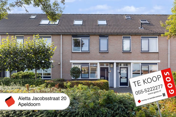 Foto 37 van Aletta Jacobsstraat 20