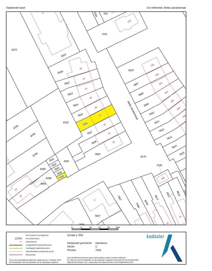 Foto 39 van Aletta Jacobsstraat 20