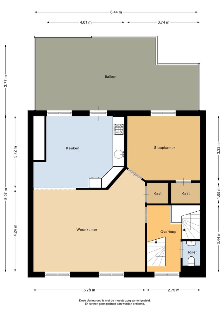 Photo 30 of Hoofdstraat 83-A