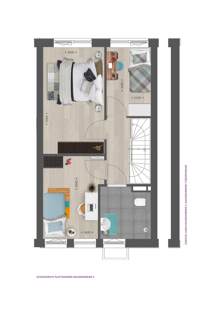 Photo 5 of Kalenderberg 7