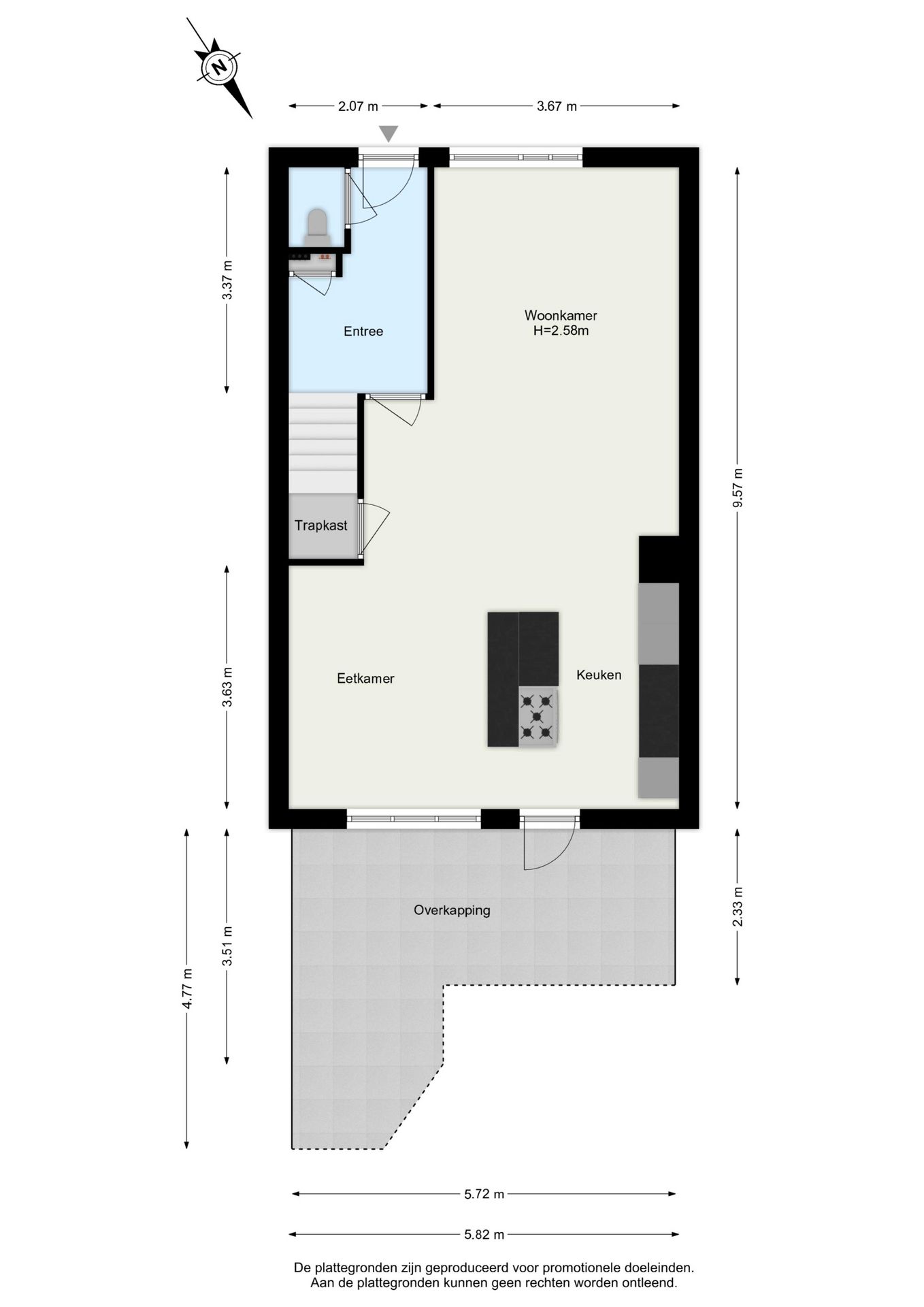Foto 44 van Bloesemlaan 29