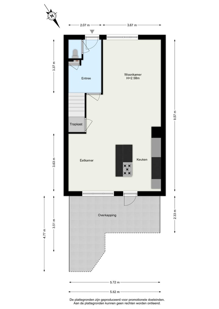Foto 44 van Bloesemlaan 29