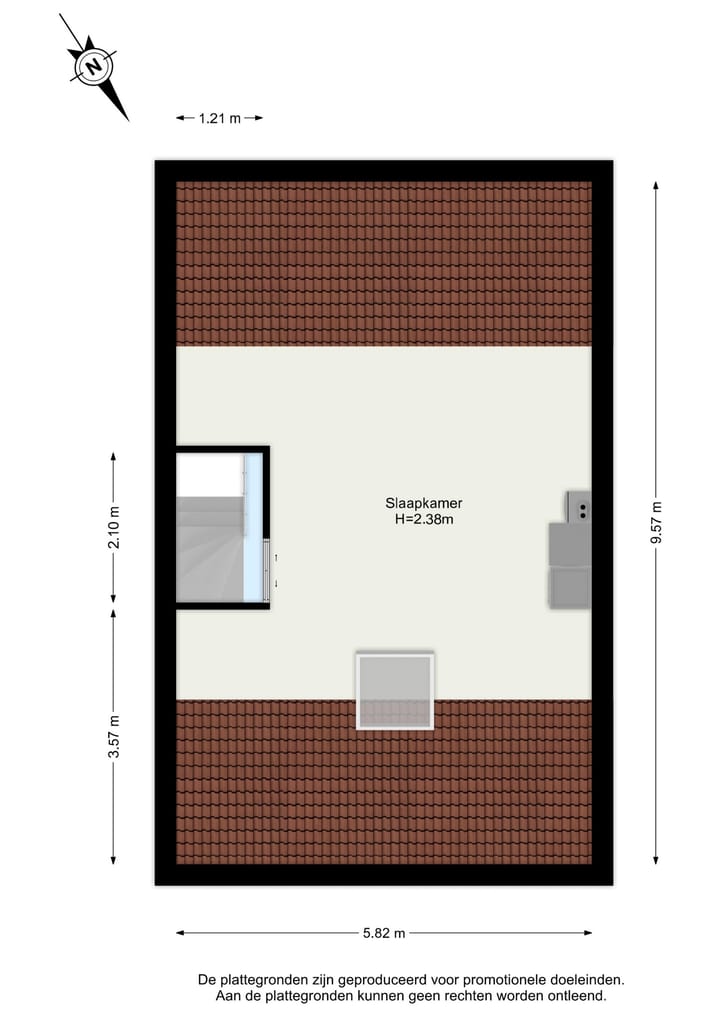 Foto 46 van Bloesemlaan 29