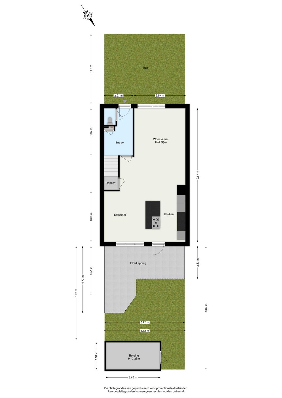 Foto 47 van Bloesemlaan 29