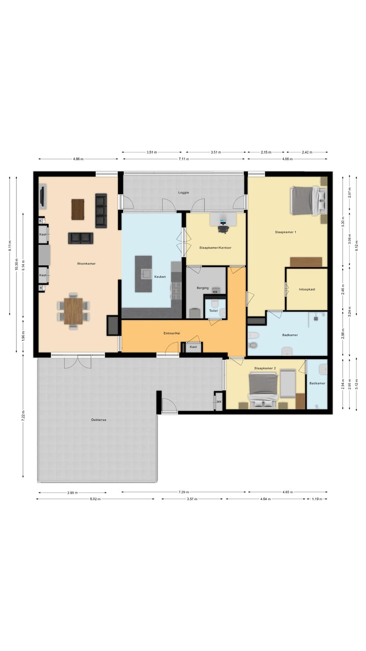 Photo 58 of Willem de Bruynstraat 86