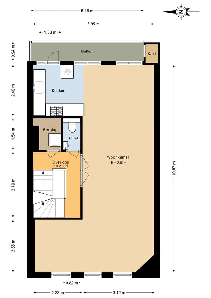 Foto 41 van Crynssenstraat 50-3