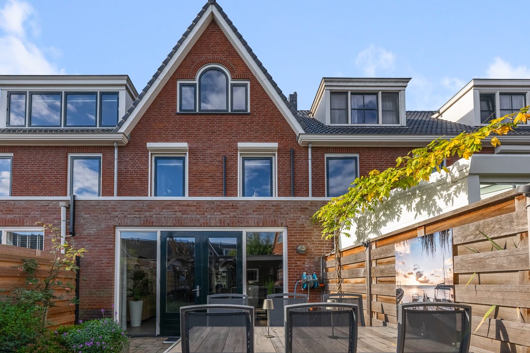 Foto 2 van Zwanebloemweg 76