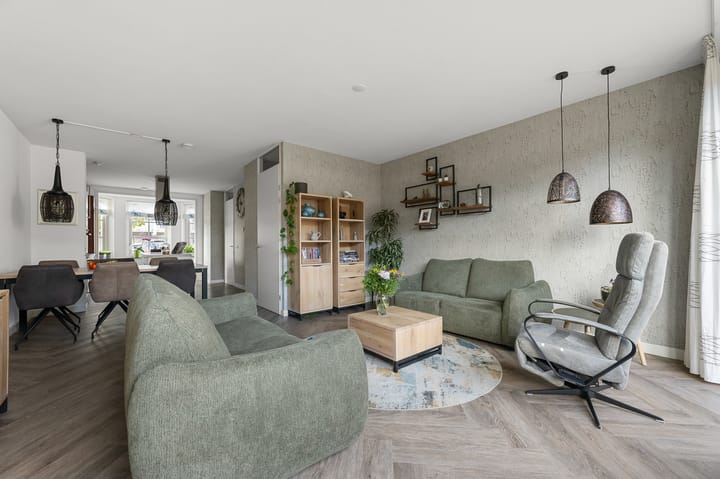 Foto 6 van Zwanebloemweg 76