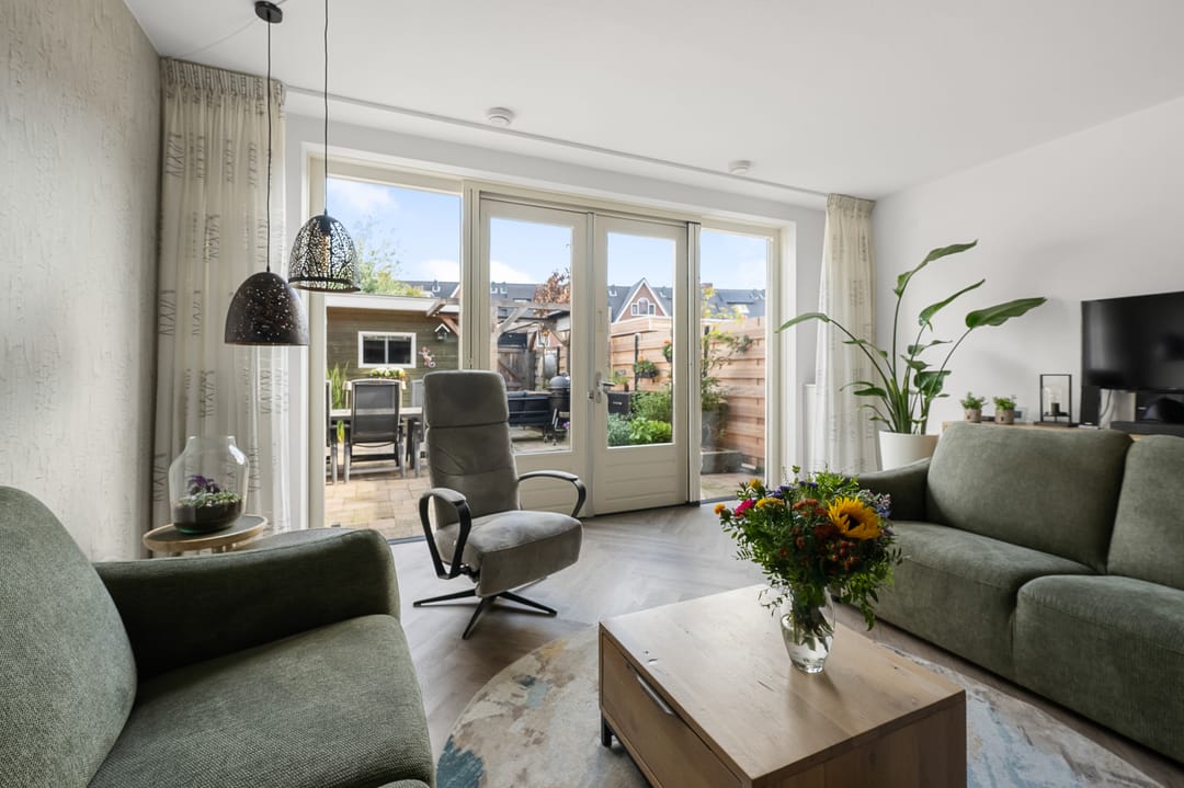 Foto 8 van Zwanebloemweg 76