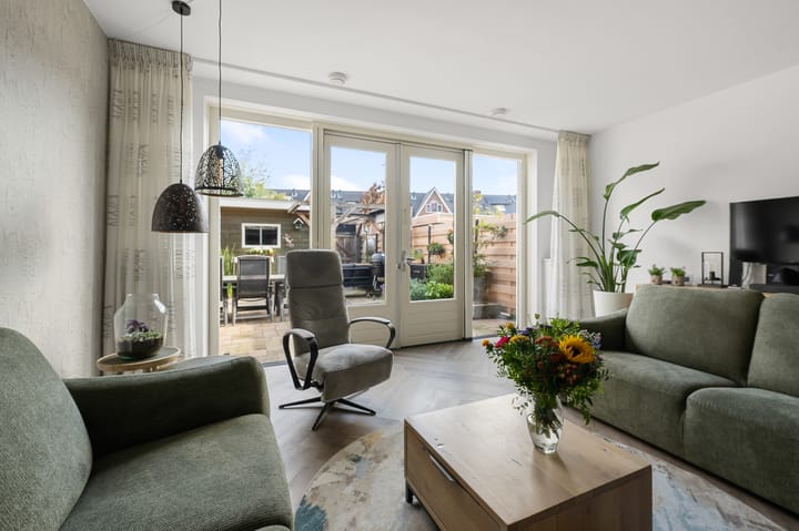 Foto 8 van Zwanebloemweg 76