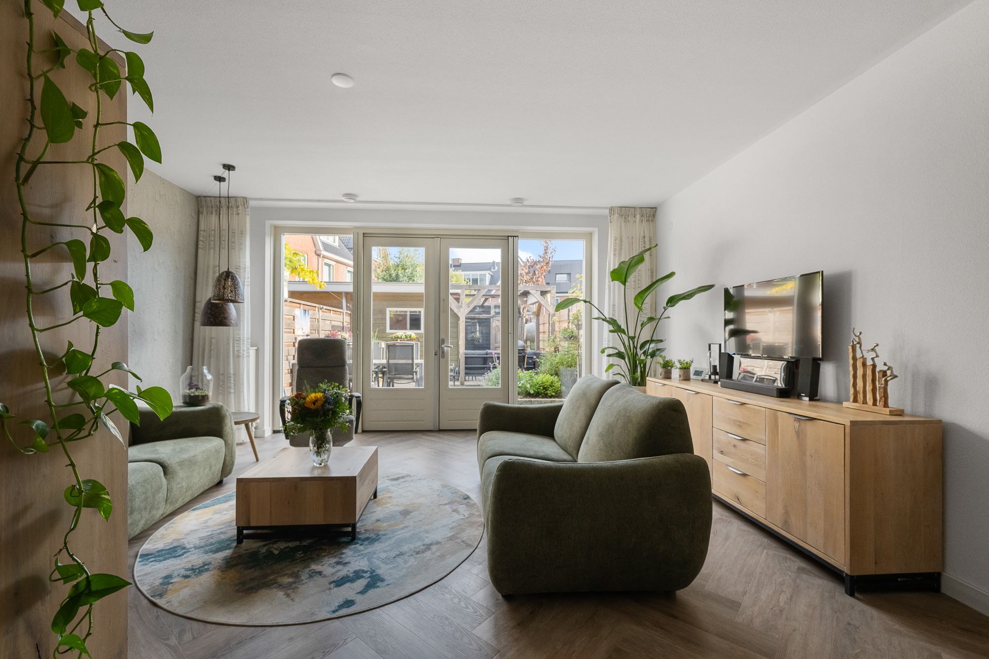 Foto 9 van Zwanebloemweg 76