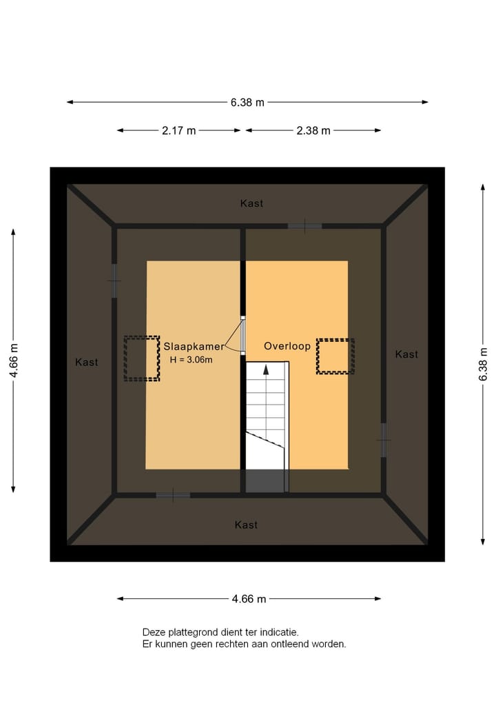Foto 18 van Droge Wijmersweg 5-099