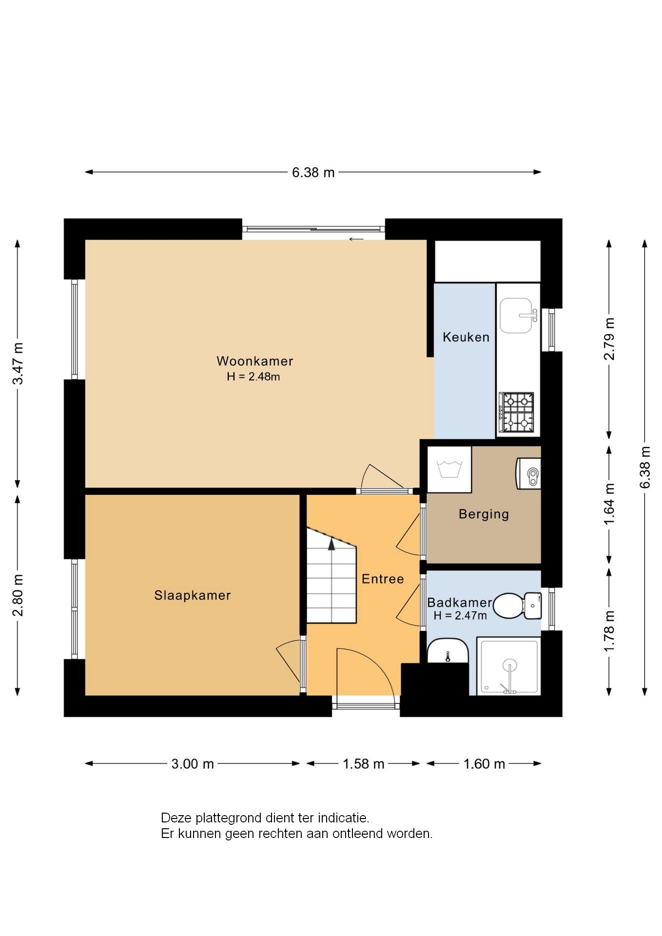 Photo 29 of Droge Wijmersweg 5-099