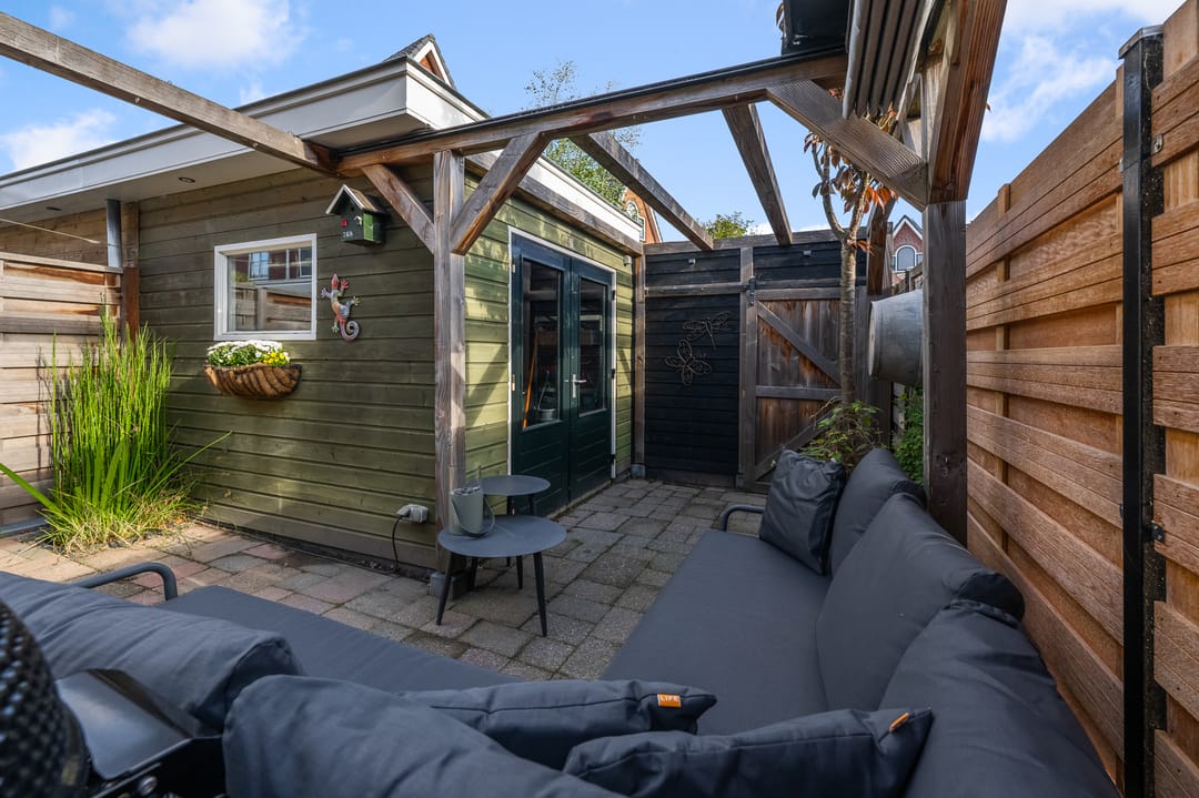 Foto 32 van Zwanebloemweg 76