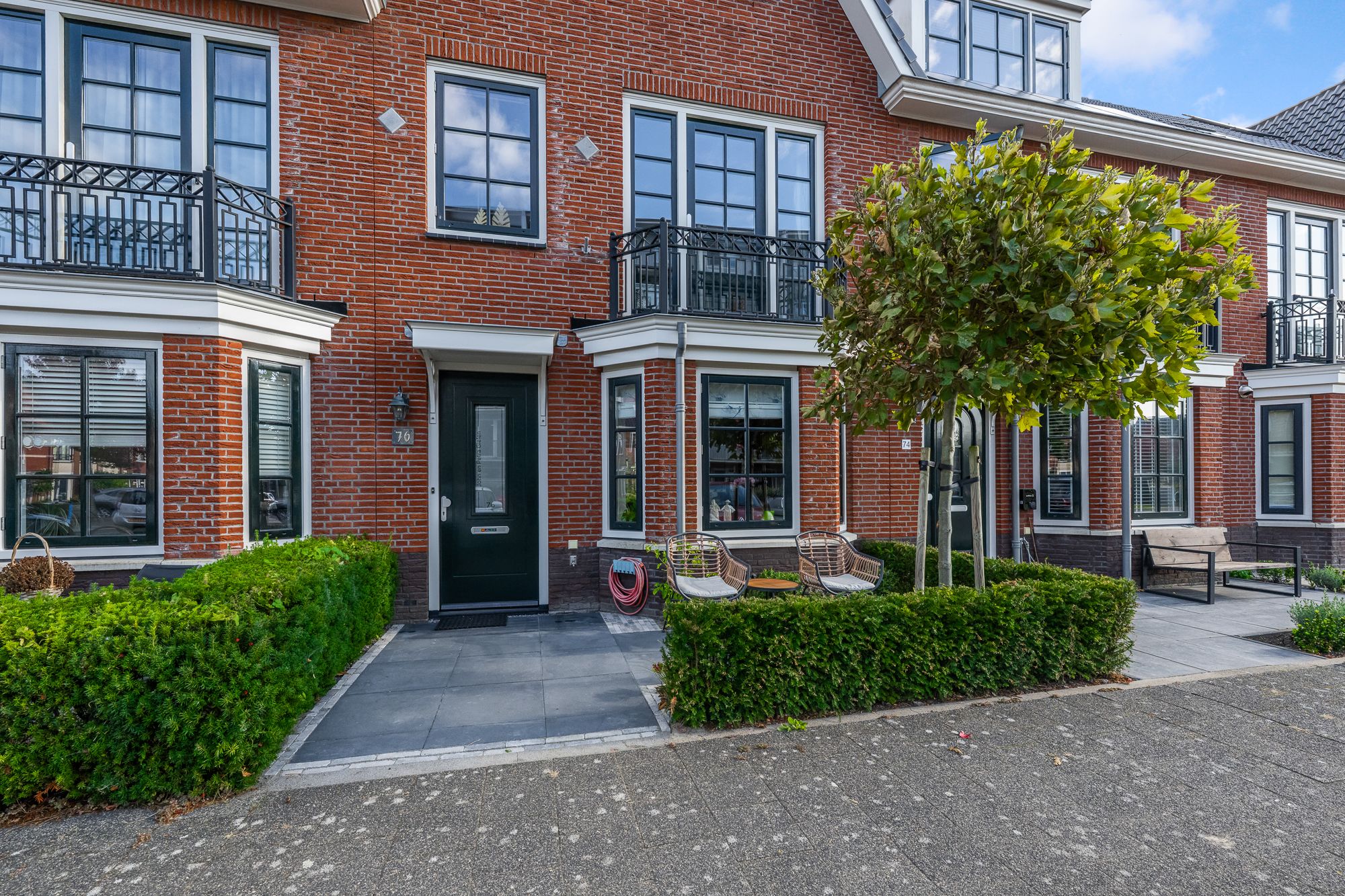 Foto 39 van Zwanebloemweg 76