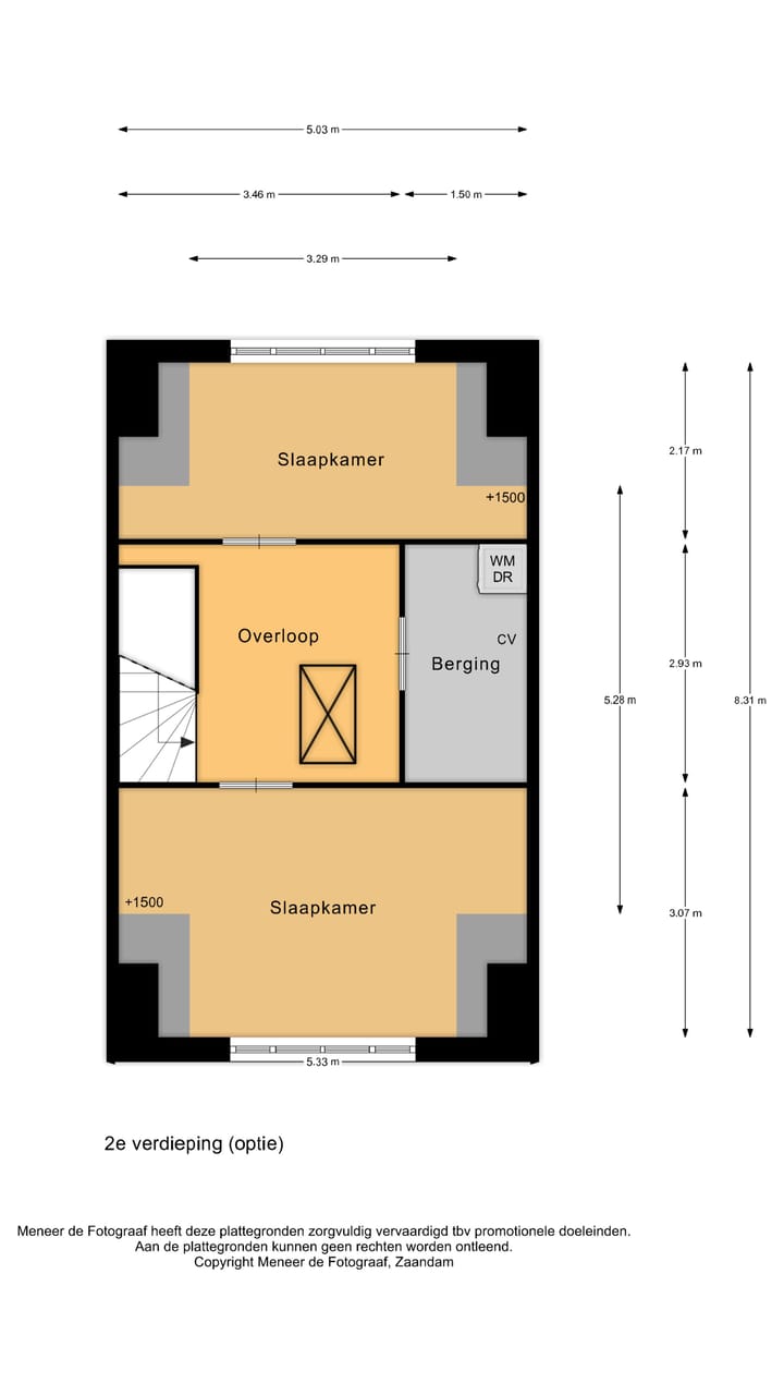 Foto 47 van Zwanebloemweg 76
