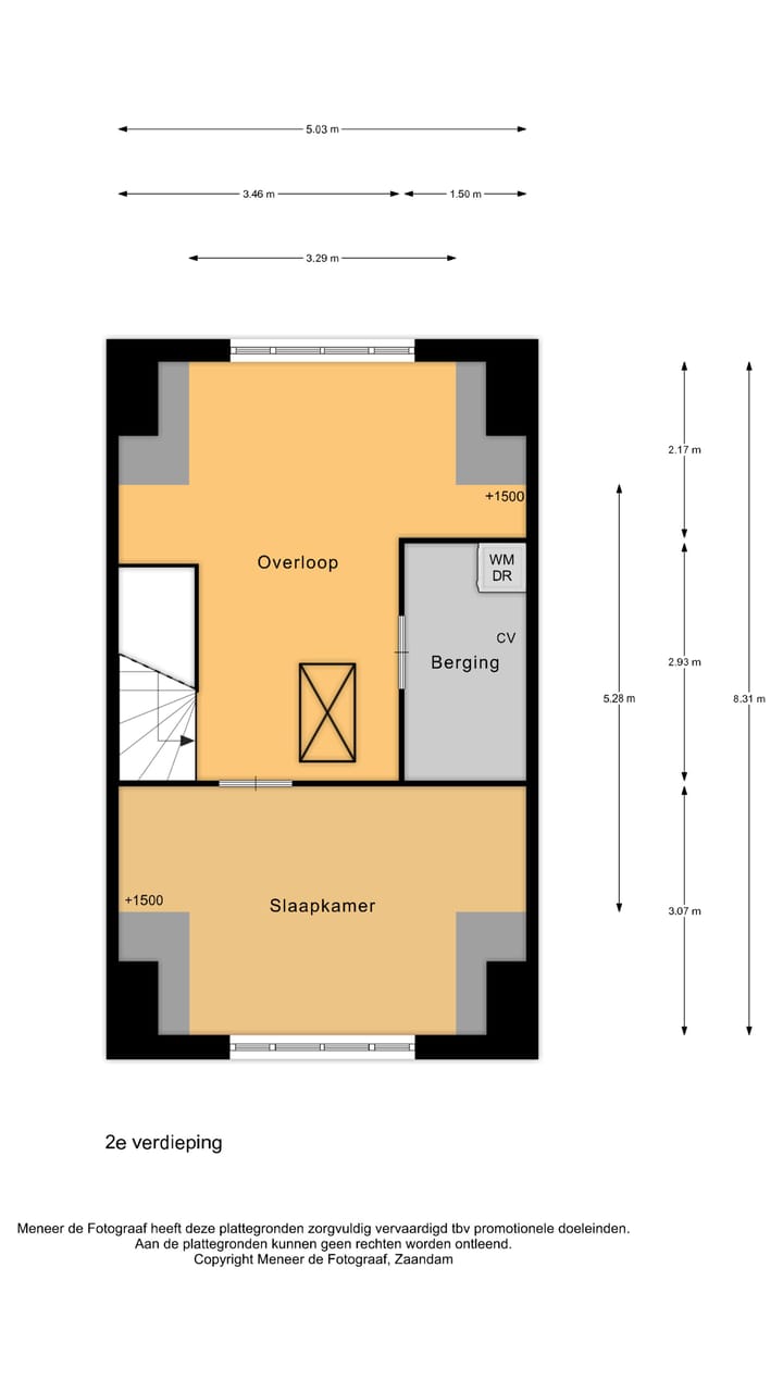 Foto 48 van Zwanebloemweg 76