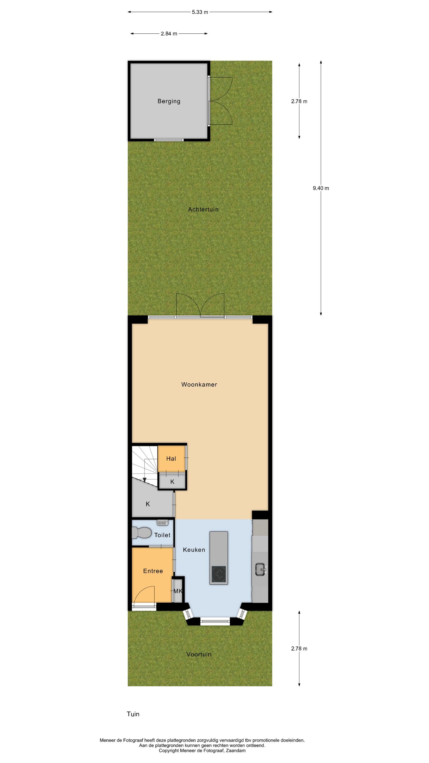 Foto 50 van Zwanebloemweg 76