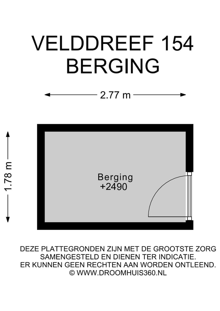 Foto 31 van Velddreef 154