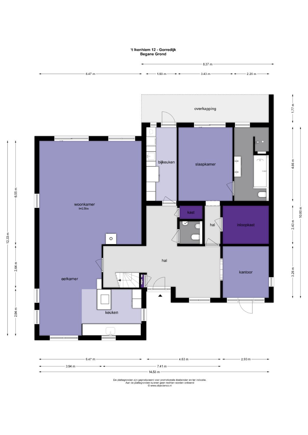 Foto 62 van 't Ikenhiem 12