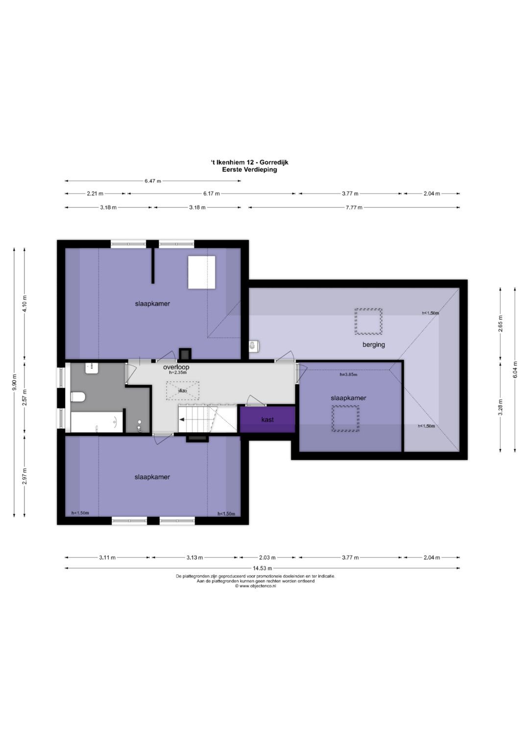 Foto 63 van 't Ikenhiem 12