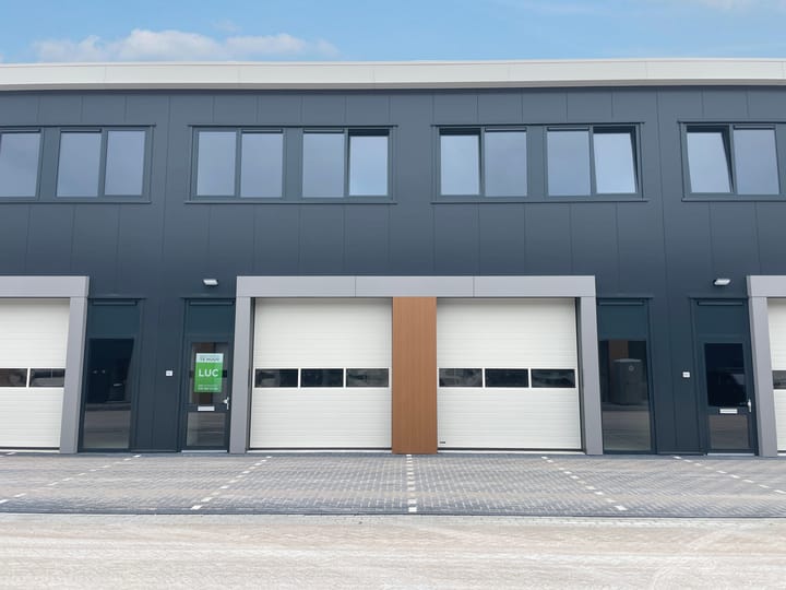 Nieuwe Bredase Baan 10-F, Breda
