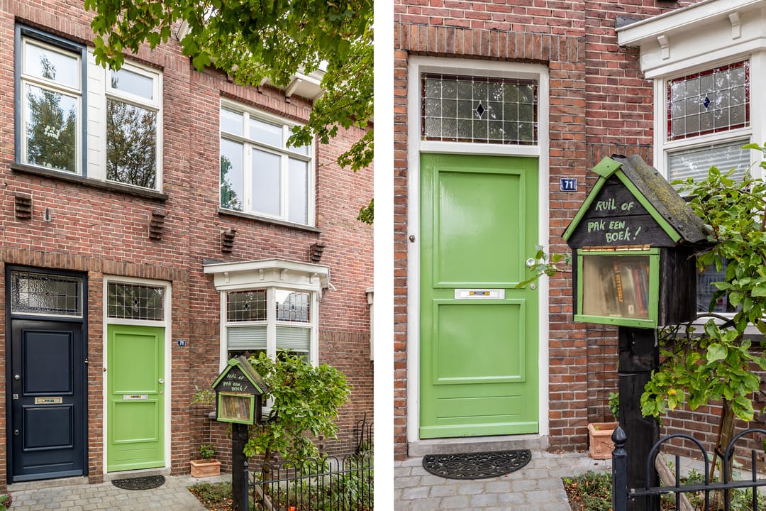 Foto 7 van Valkenierslaan 71