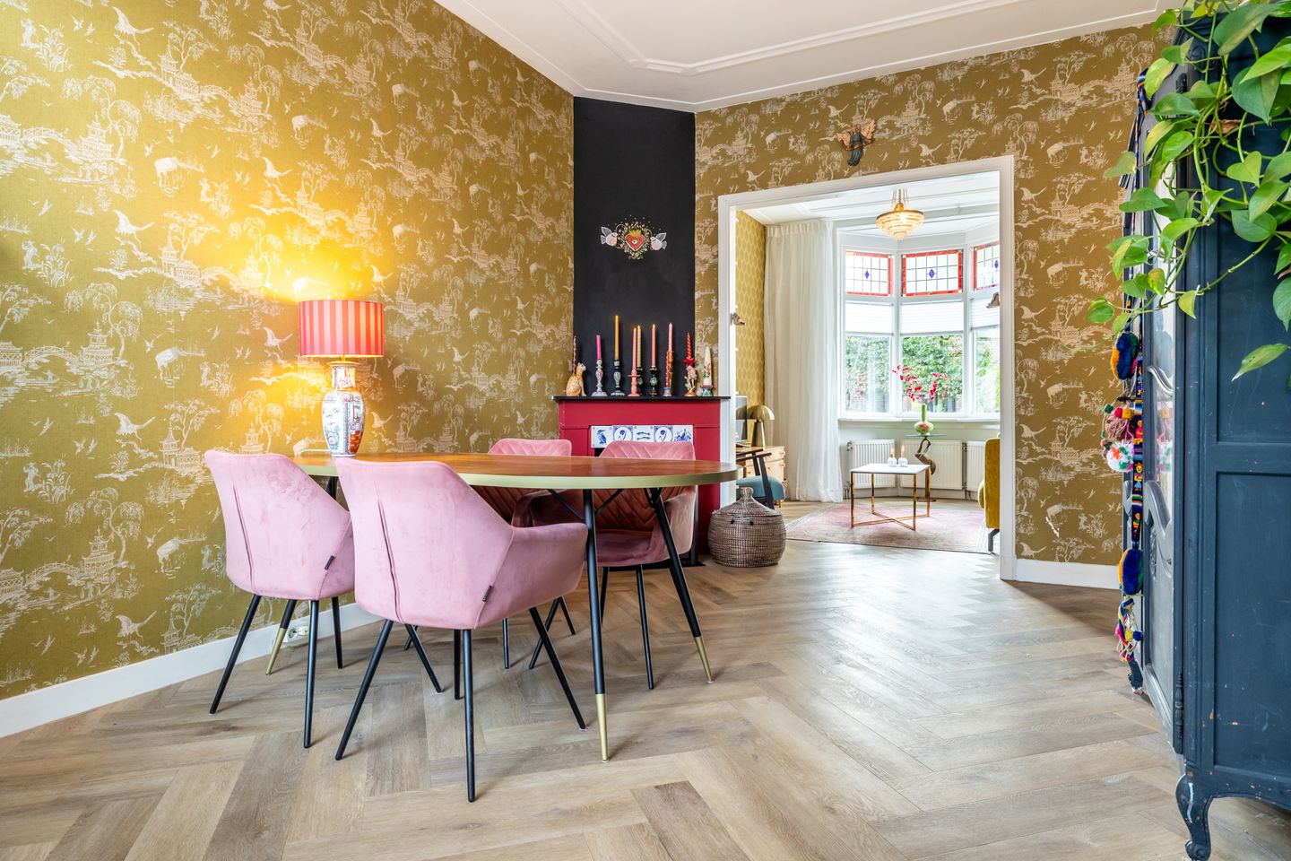 Foto 10 van Valkenierslaan 71