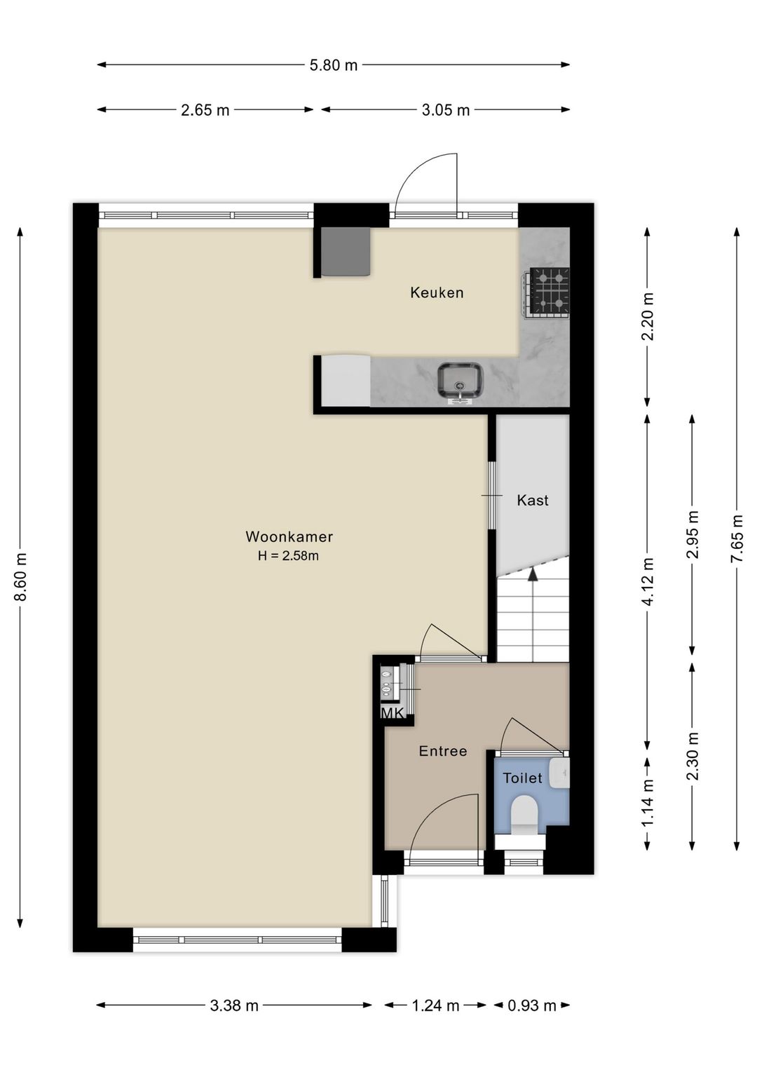 Foto 37 van Cantatelaan 13