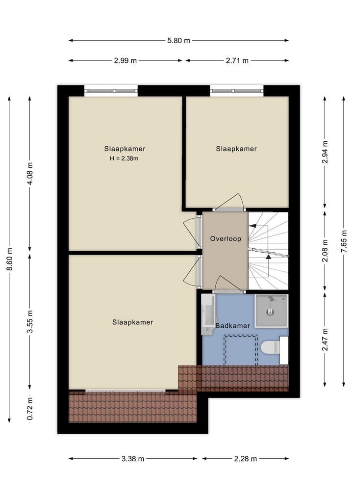 Foto 38 van Cantatelaan 13
