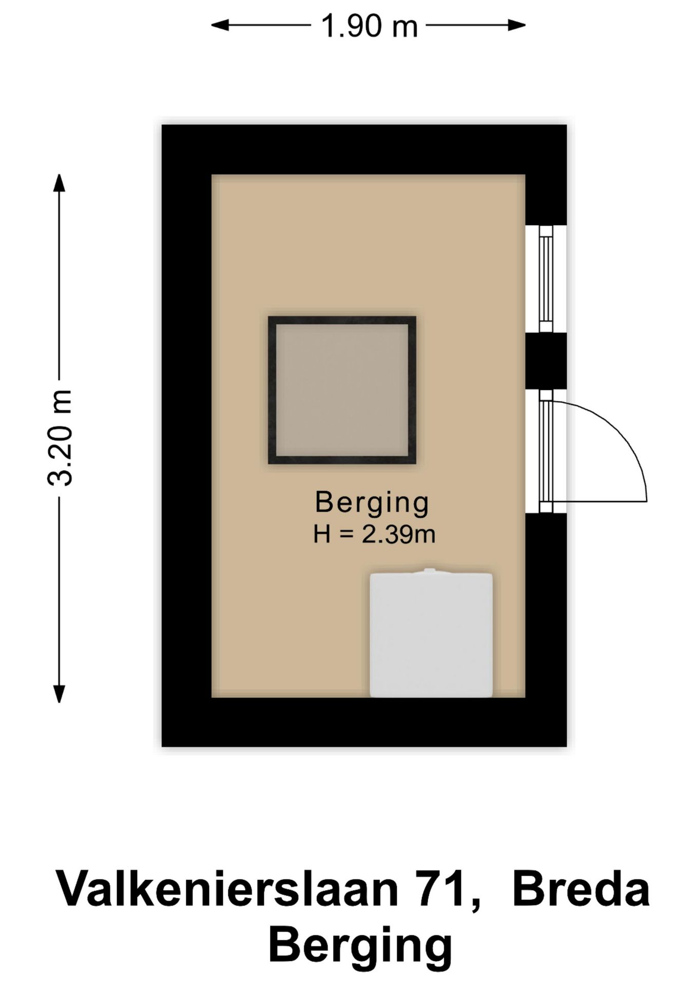 Foto 39 van Valkenierslaan 71