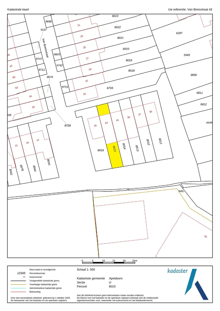 Foto 34 van Van Brerostraat 43