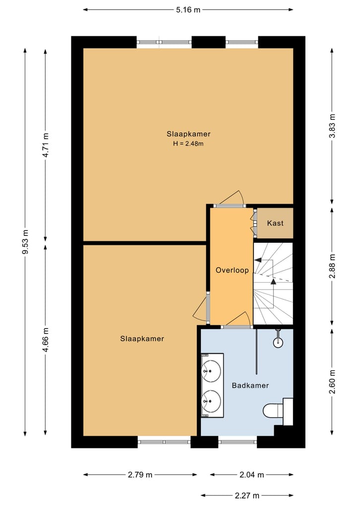 Foto 39 van Van Brerostraat 43