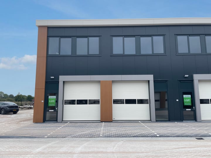 Nieuwe Bredase Baan 10-G, Breda
