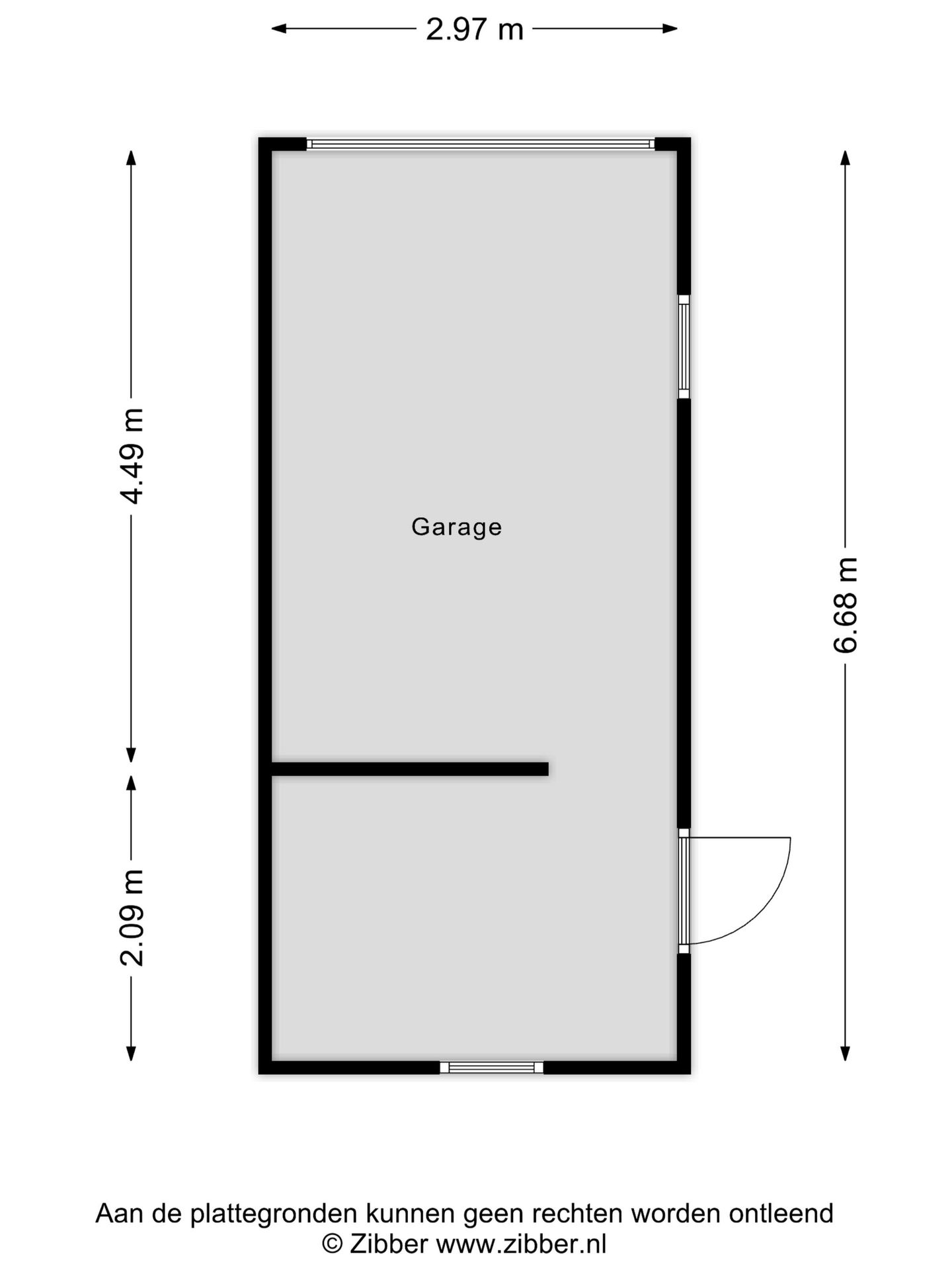Foto 35 van Willibrordusstraat 43