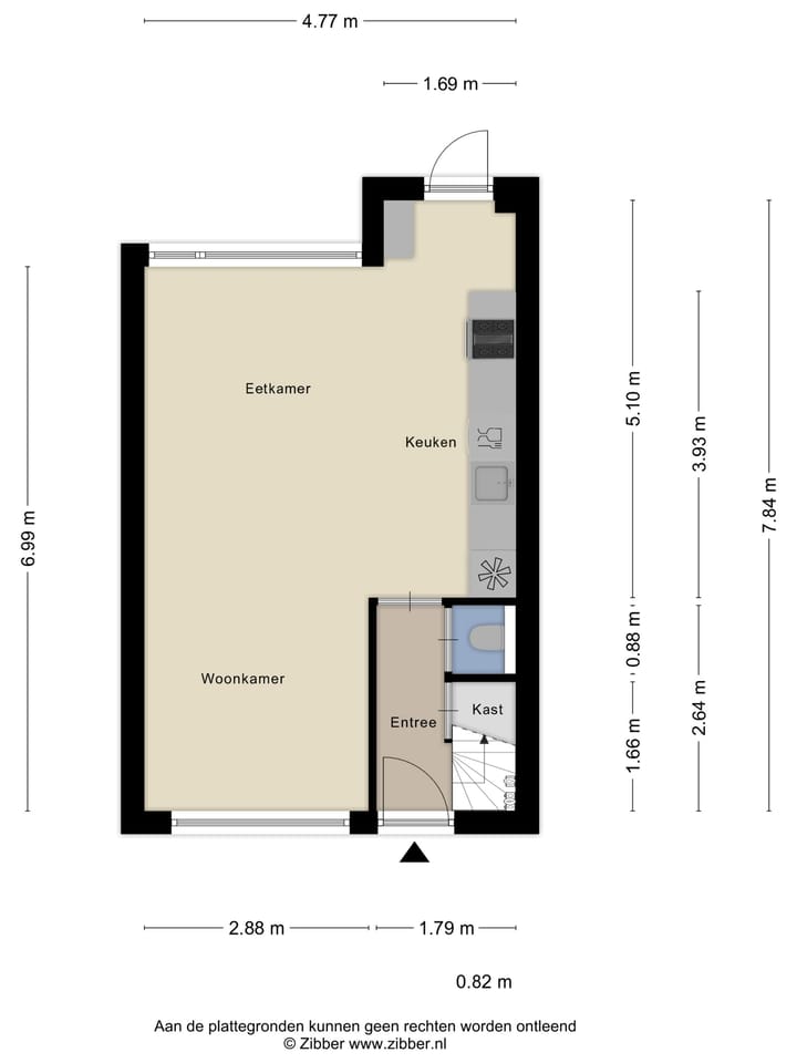 Foto 30 van Prins Hendrikstraat 4
