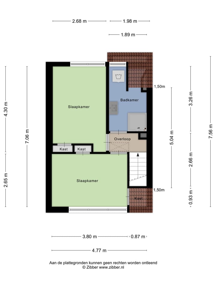 Foto 33 van Prins Hendrikstraat 4