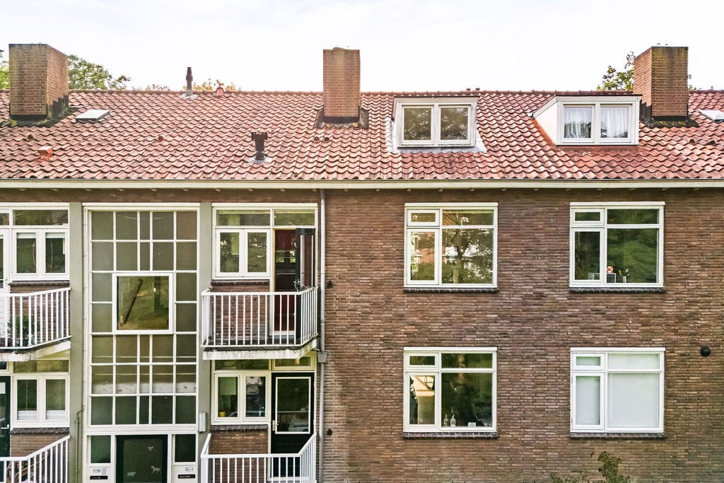 Foto 2 van Treublaan 31-B