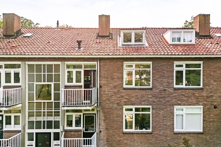 Foto 2 van Treublaan 31-B