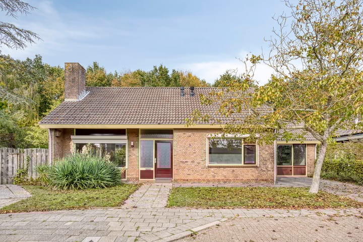 Photo 3 of Bertiusstraat 24